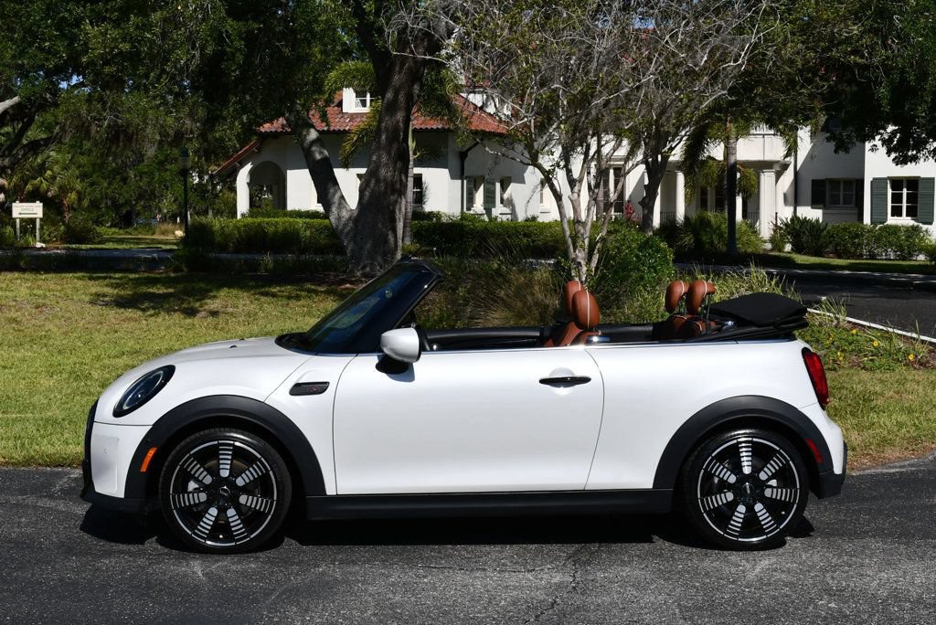 Used 2023 MINI Cooper S FWD image 27