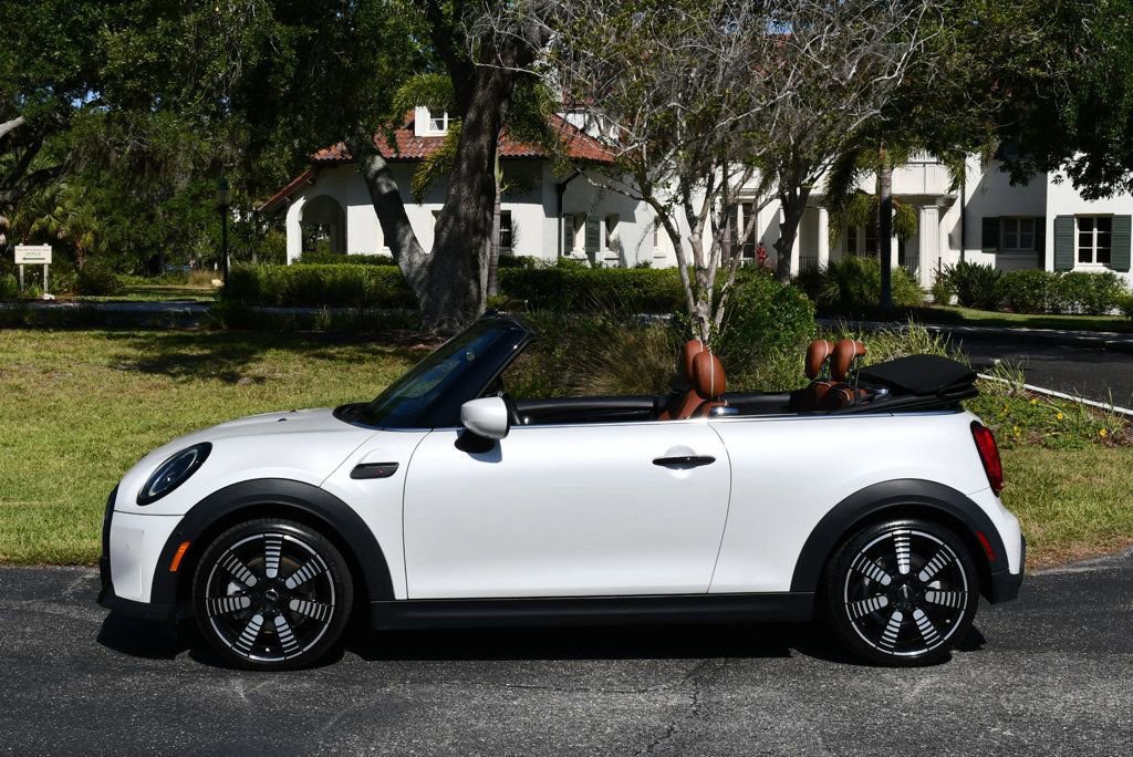 Used 2023 MINI Cooper S FWD image 27