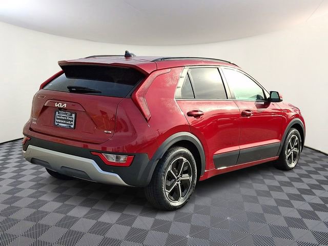 Certified 2023 Kia Niro LX image 8