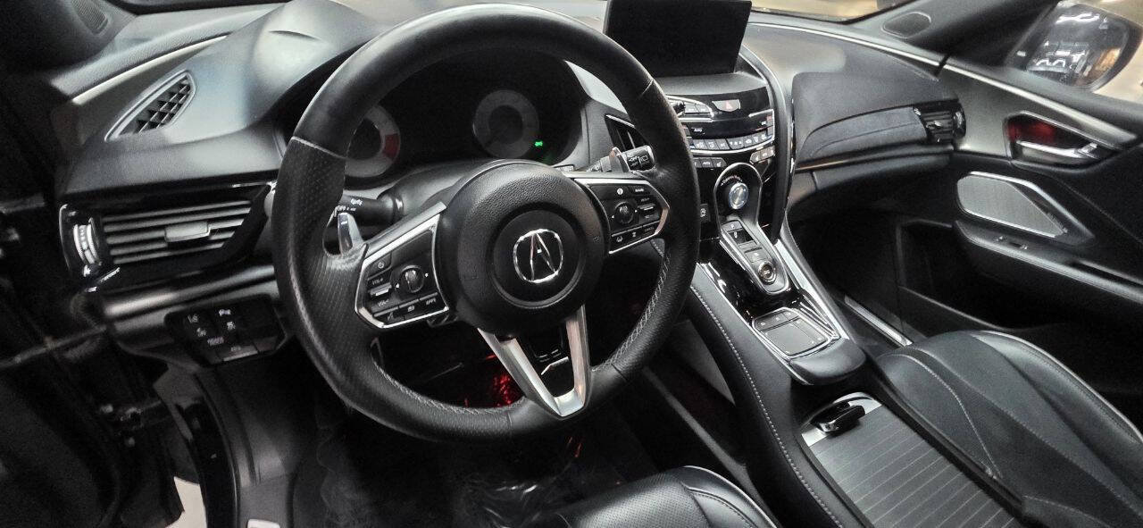 Used 2020 Acura RDX A-Spec AWD/4WD image 14