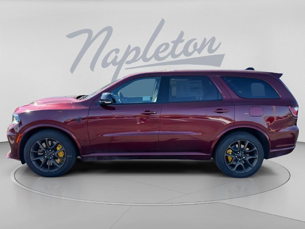 New 2026 Dodge Durango SRT Hellcat w/ Premium Group AWD/4WD image 6