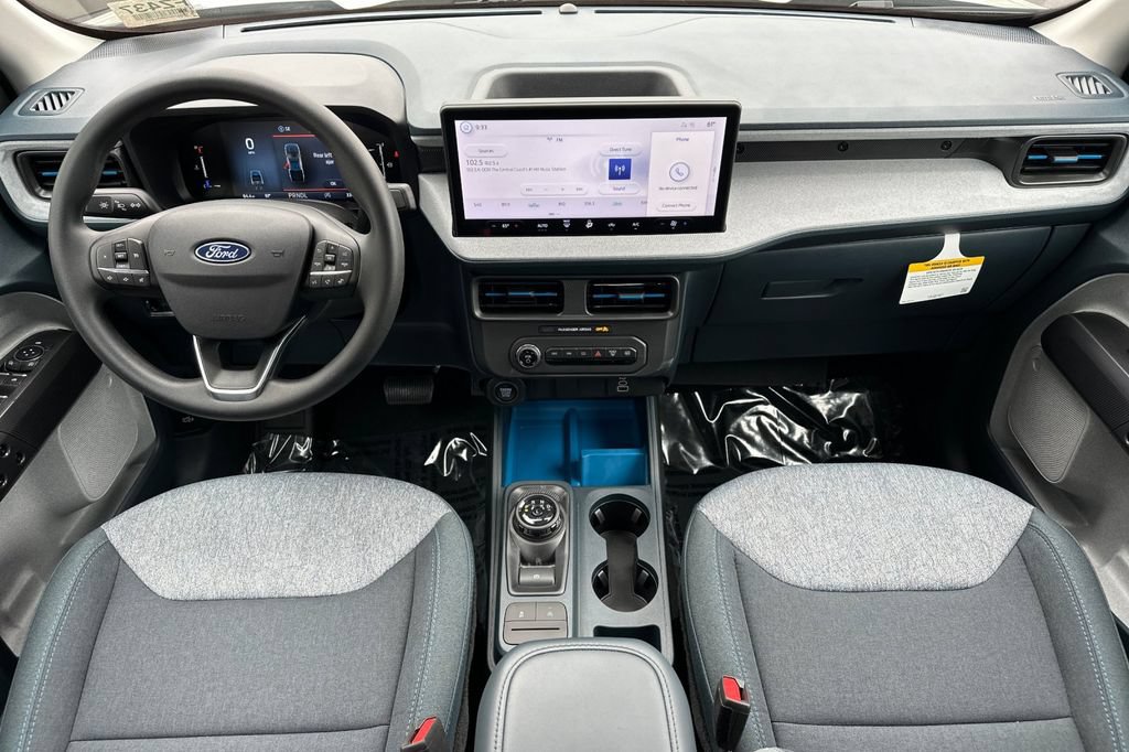 New 2025 Ford Maverick XLT w/ 4K Tow Package AWD/4WD image 9