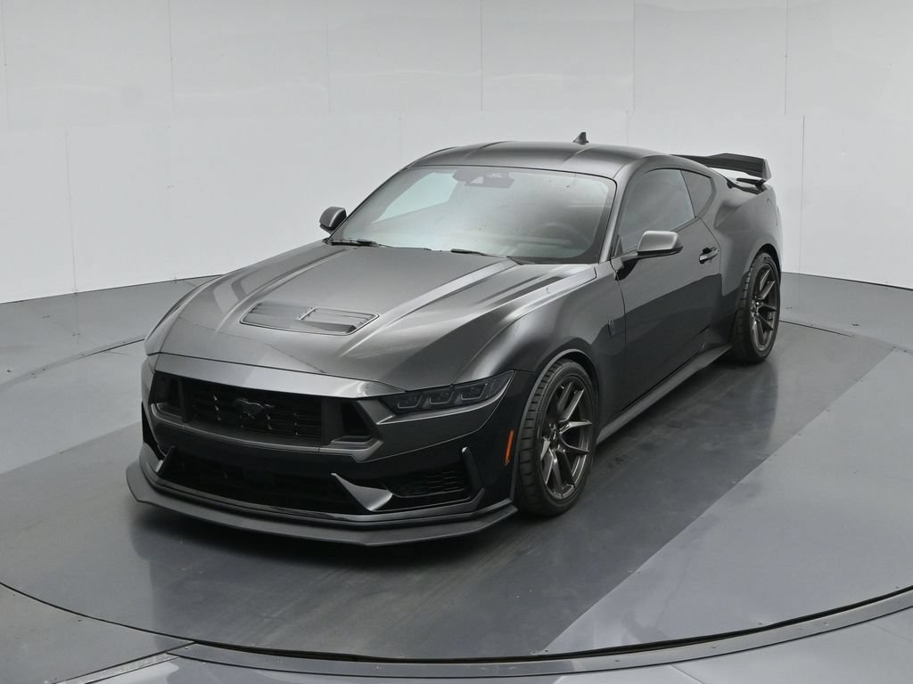 Certified 2024 Ford Mustang Dark Horse w/ Dark Horse Handlin Package RWD image 42