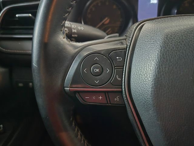 Certified 2022 Toyota Camry SE FWD image 19