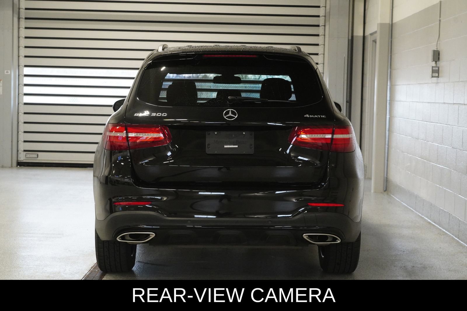 Used 2018 Mercedes-Benz GLC 300 4MATIC image 5