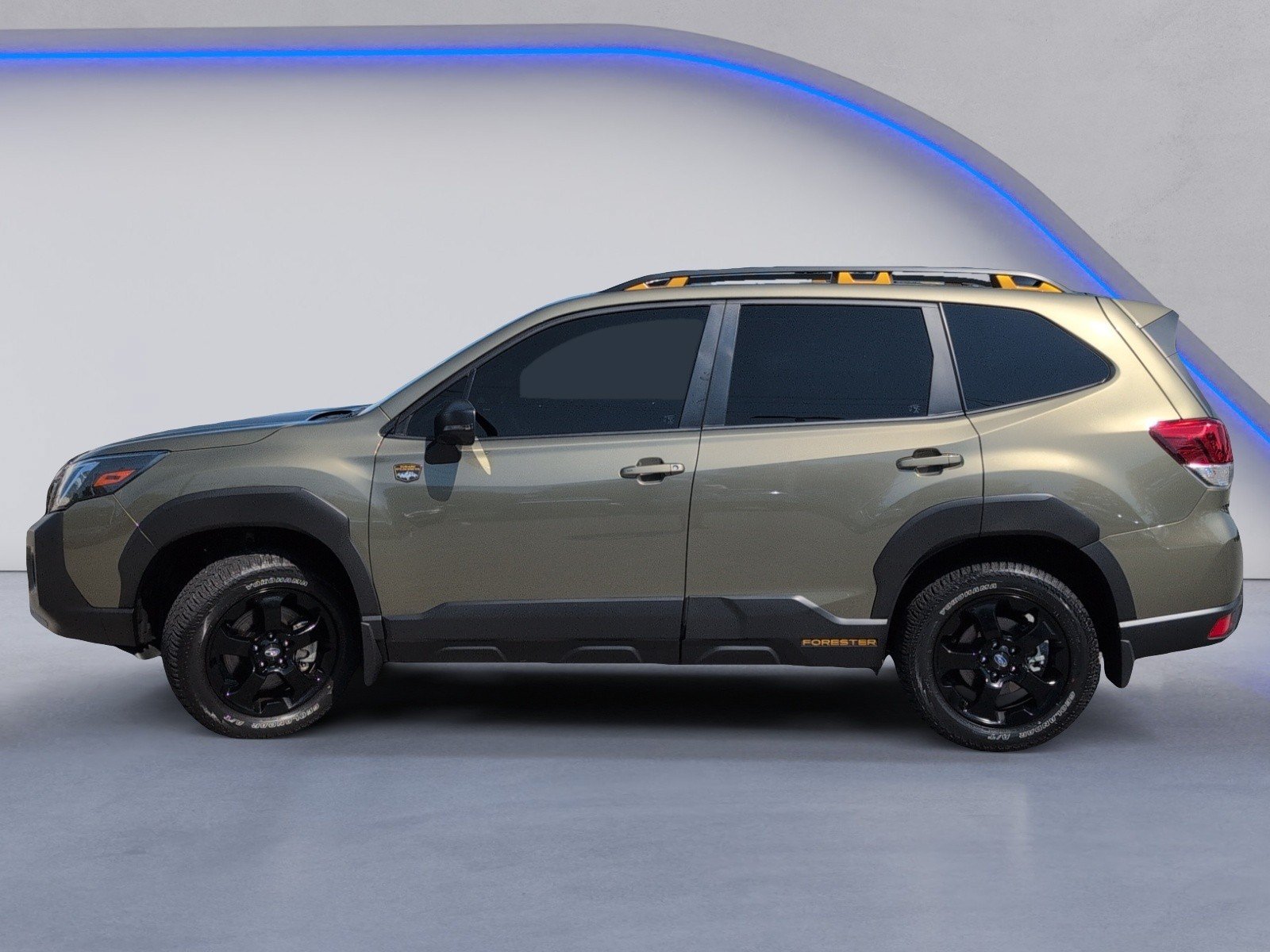 Used 2025 Subaru Forester Wilderness w/ Convenience Package AWD/4WD image 10