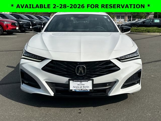 Used 2025 Acura TLX SH-AWD w/ A-SPEC Pkg image 6