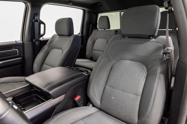 Used 2022 RAM 1500 Big Horn AWD/4WD image 9