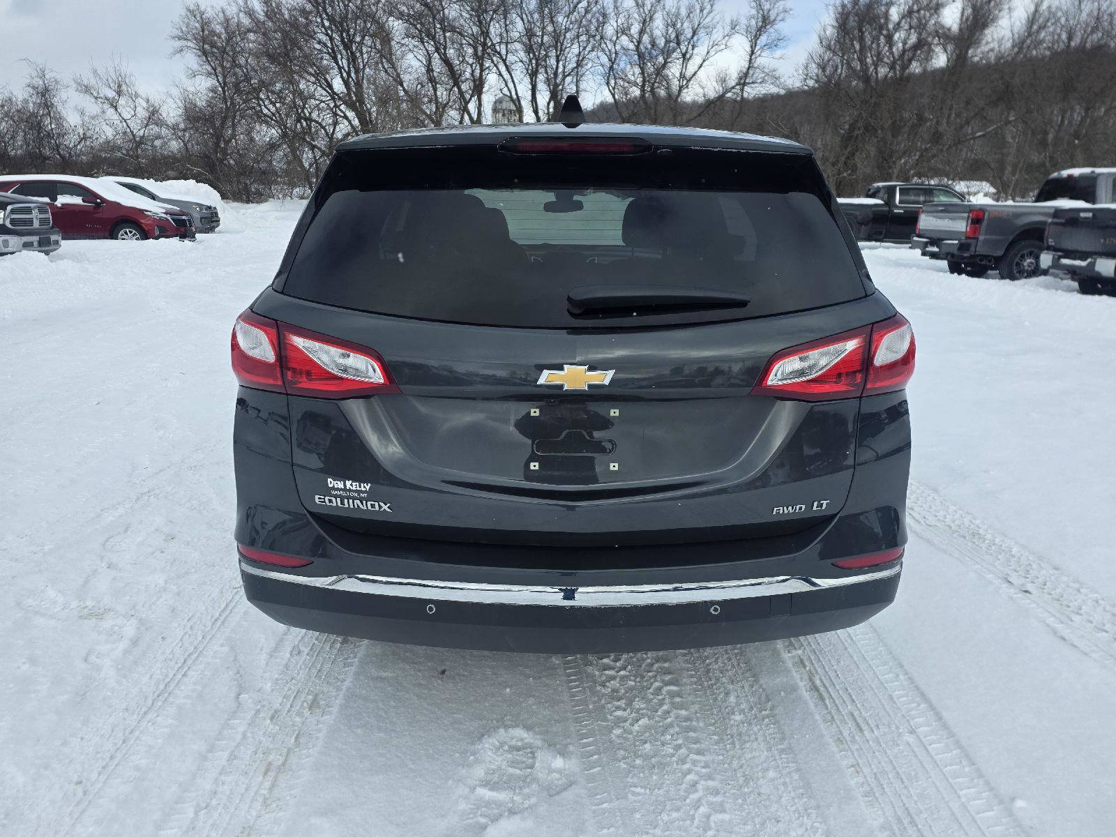 Used 2021 Chevrolet Equinox LT image 12