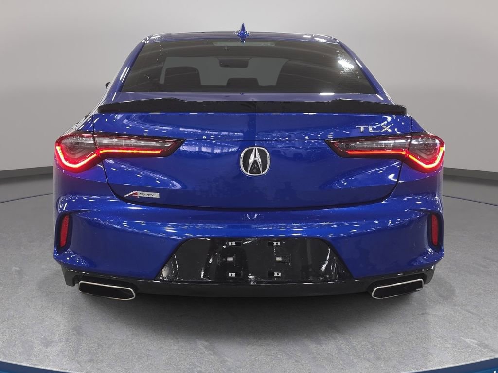 Used 2021 Acura TLX w/ A-SPEC Pkg image 7