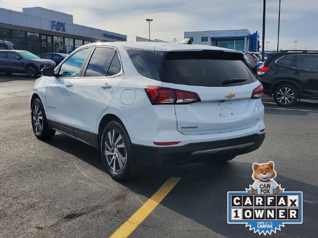 Certified 2024 Chevrolet Equinox LT w/ LPO, Floor Liner Package FWD image 3