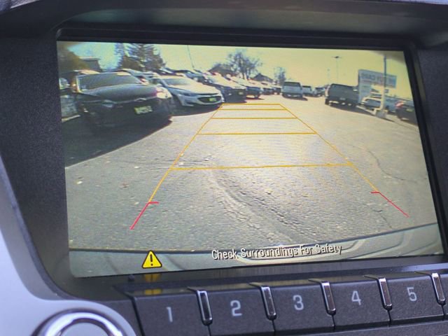 Certified 2017 Chevrolet Equinox Premier w/ Enhanced Convenience Package AWD/4WD image 15