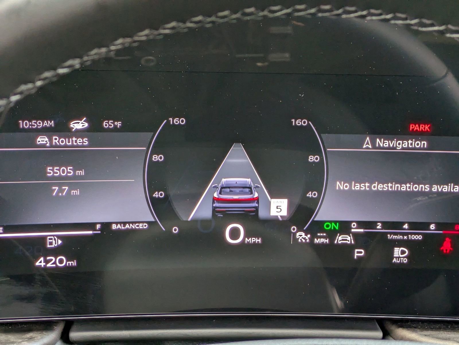 Used 2025 Audi Q5 Premium w/ Convenience Package image 12