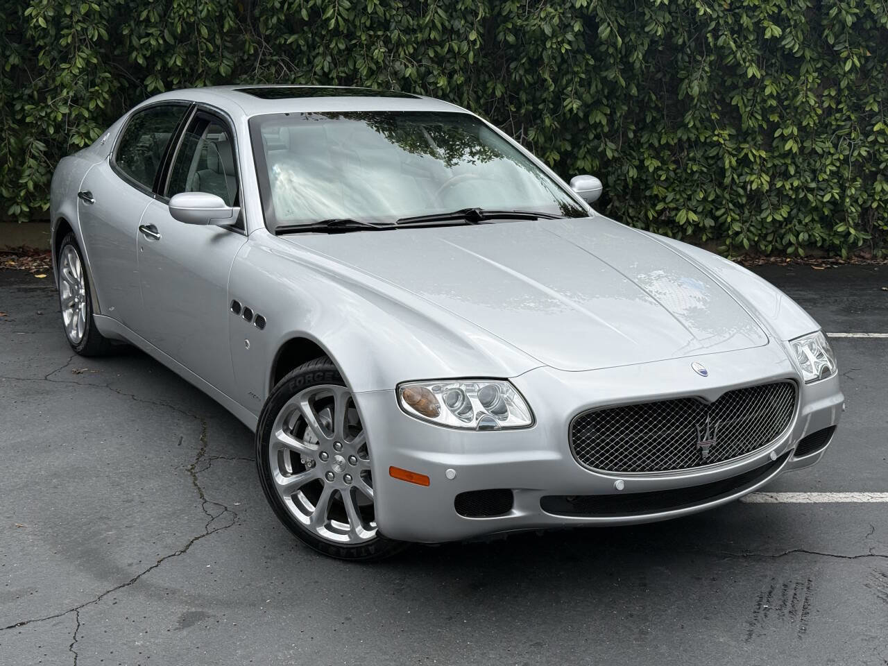 Used 2008 Maserati Quattroporte RWD image 2