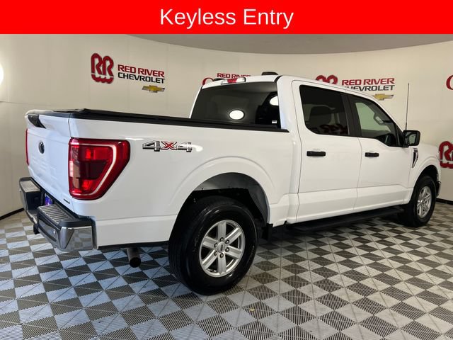 Used 2022 Ford F150 XLT w/ Trailer Tow Package AWD/4WD image 8