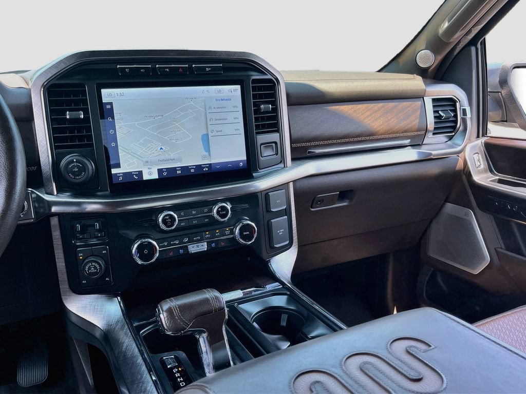 Used 2023 Ford F150 King Ranch w/ Equipment Group 601A High AWD/4WD image 24