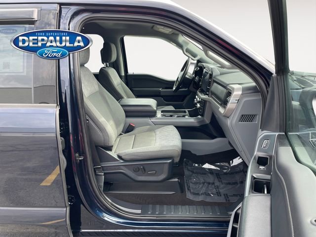 Used 2023 Ford F150 XLT w/ Equipment Group 302A High image 19