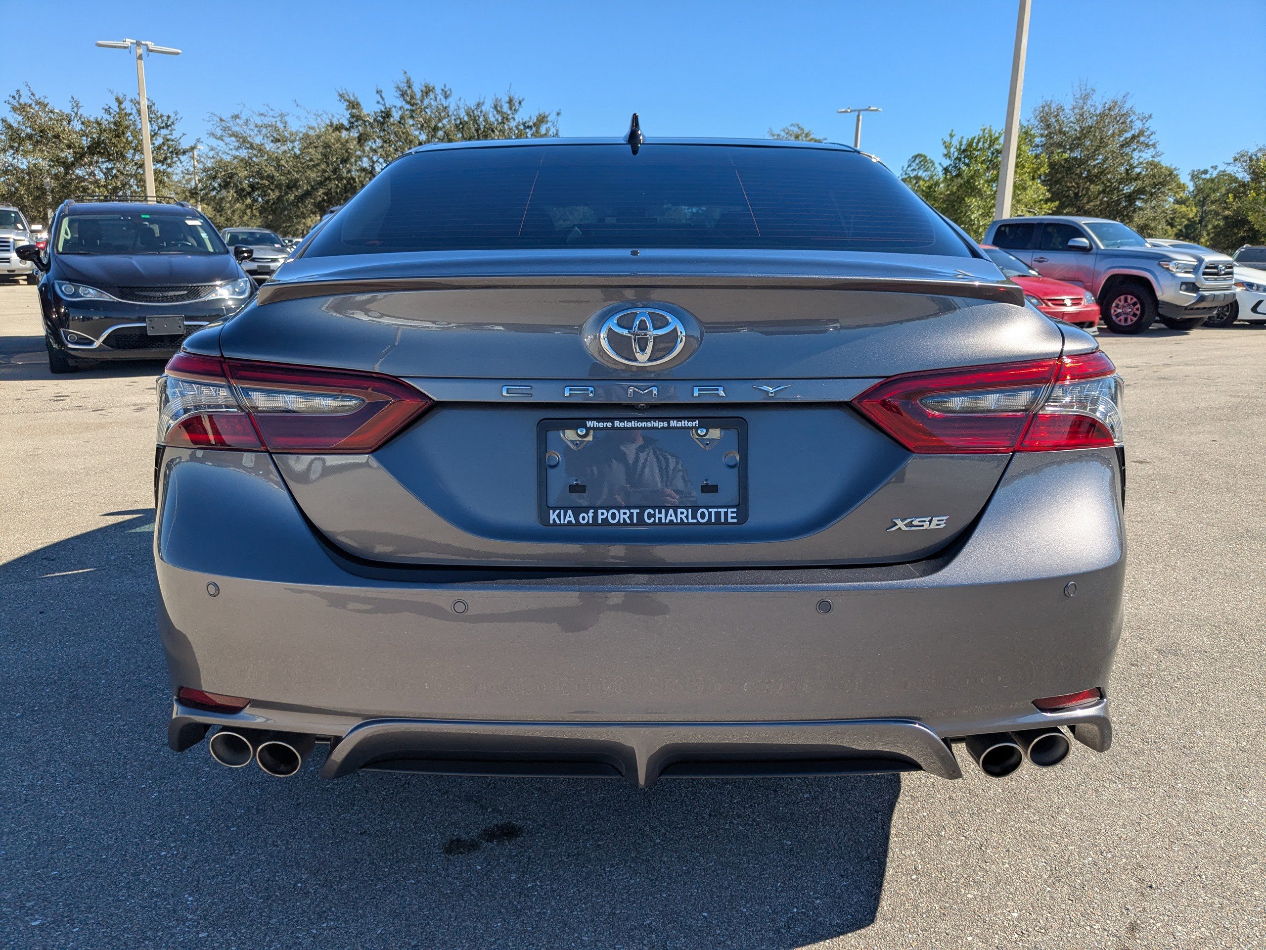 Used 2023 Toyota Camry XSE image 36