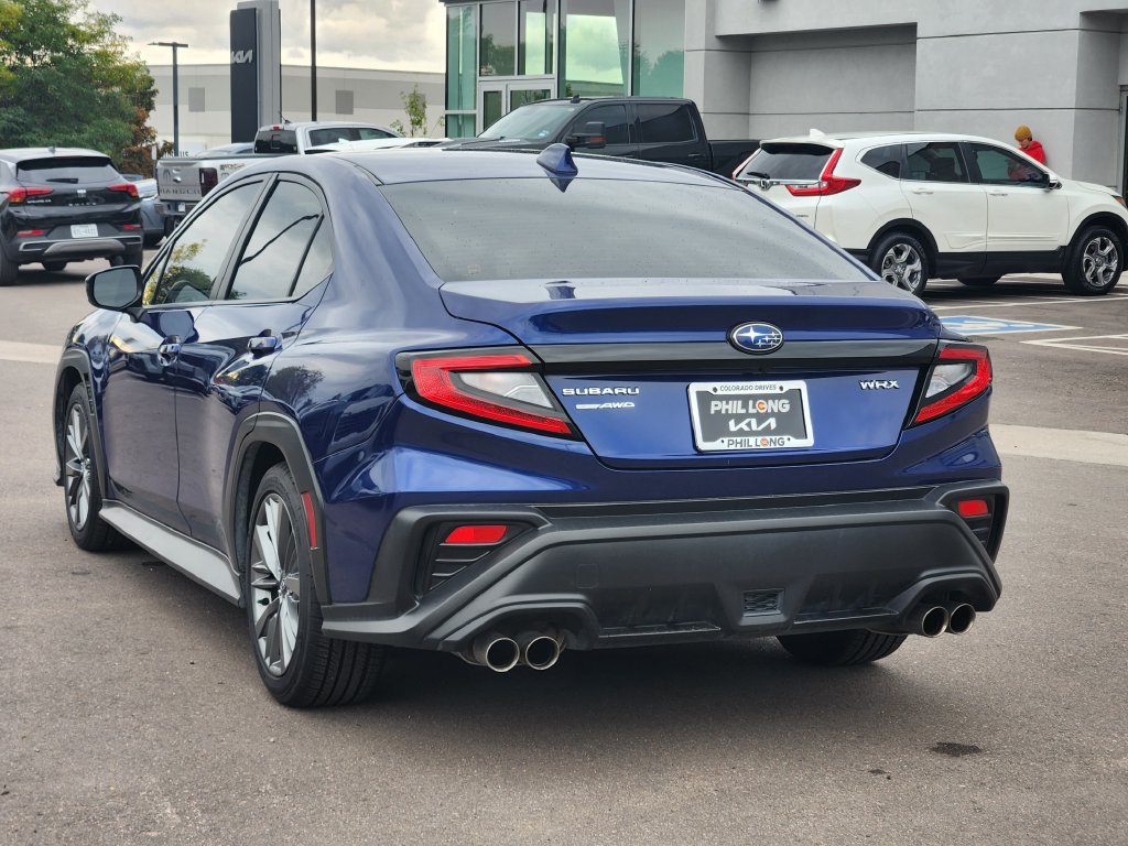 Used 2024 Subaru WRX AWD/4WD image 7
