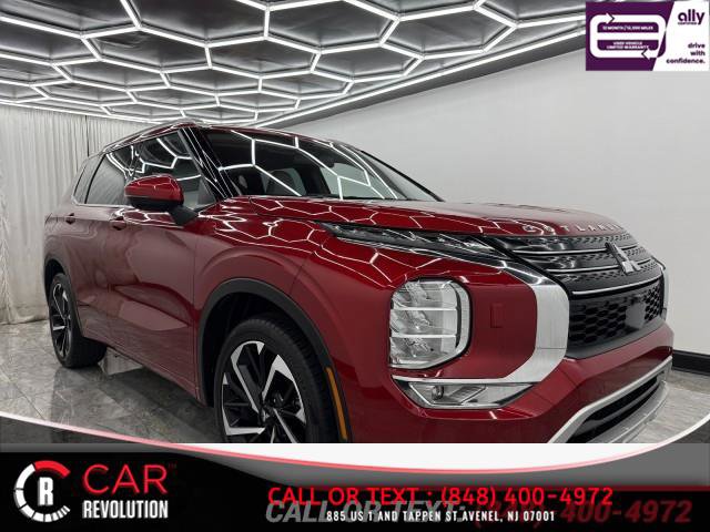 Used 2022 Mitsubishi Outlander SEL