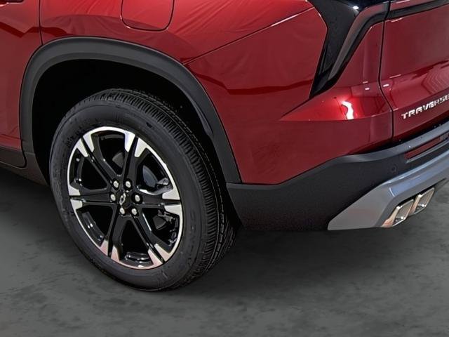 New 2027 Chevrolet Traverse LT w/ Sun and Wheel Package AWD/4WD image 9