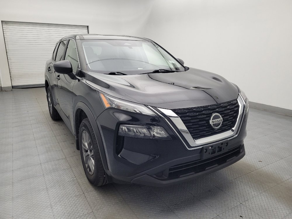 Used 2021 Nissan Rogue S image 14