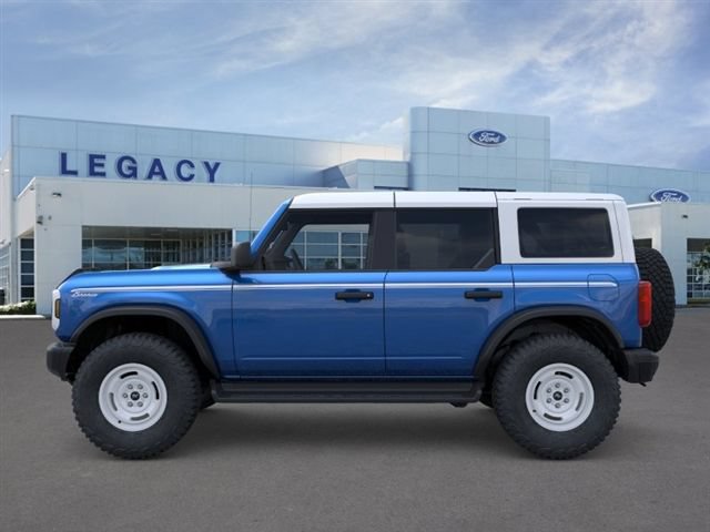 New 2026 Ford Bronco Heritage Edition AWD/4WD image 3