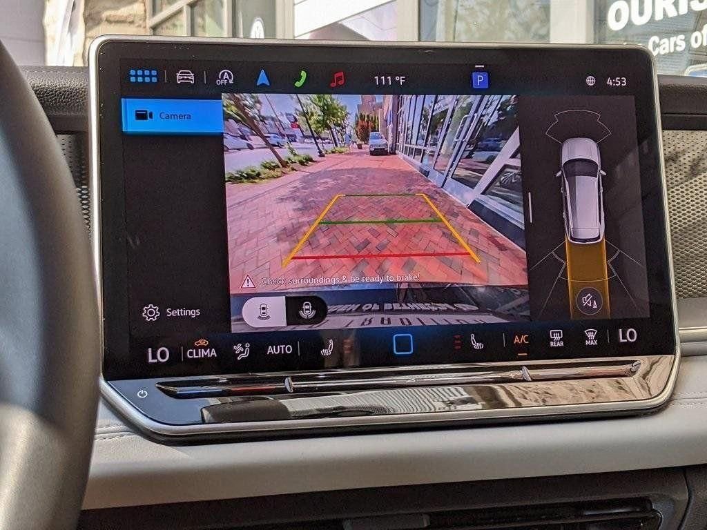 New 2026 Volkswagen Tiguan SE AWD/4WD image 18