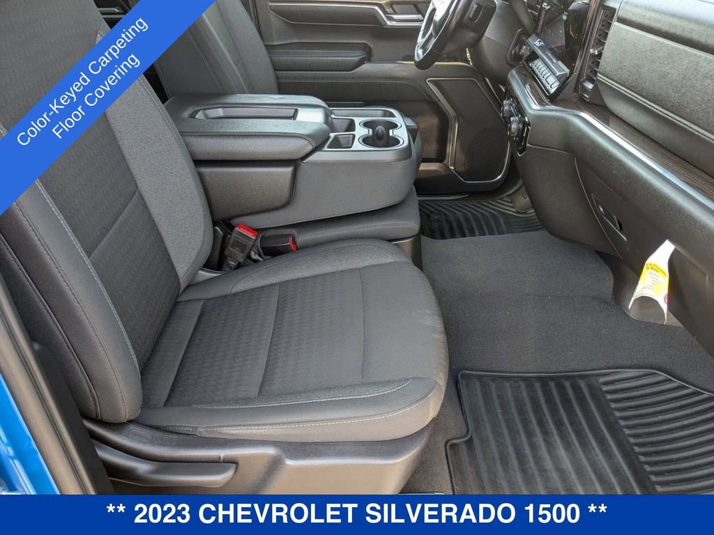 Used 2023 Chevrolet Silverado 1500 RST image 38