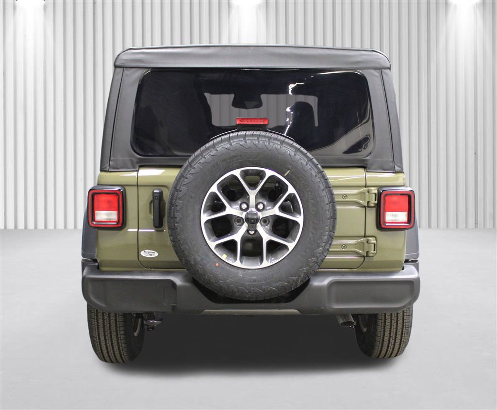 New 2026 Jeep Wrangler Sport S image 4