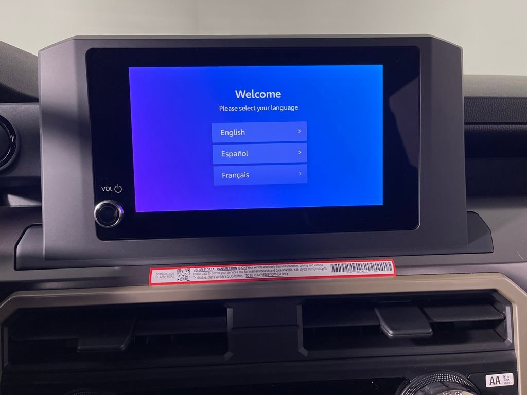 New 2026 Toyota Tacoma SR5 image 20