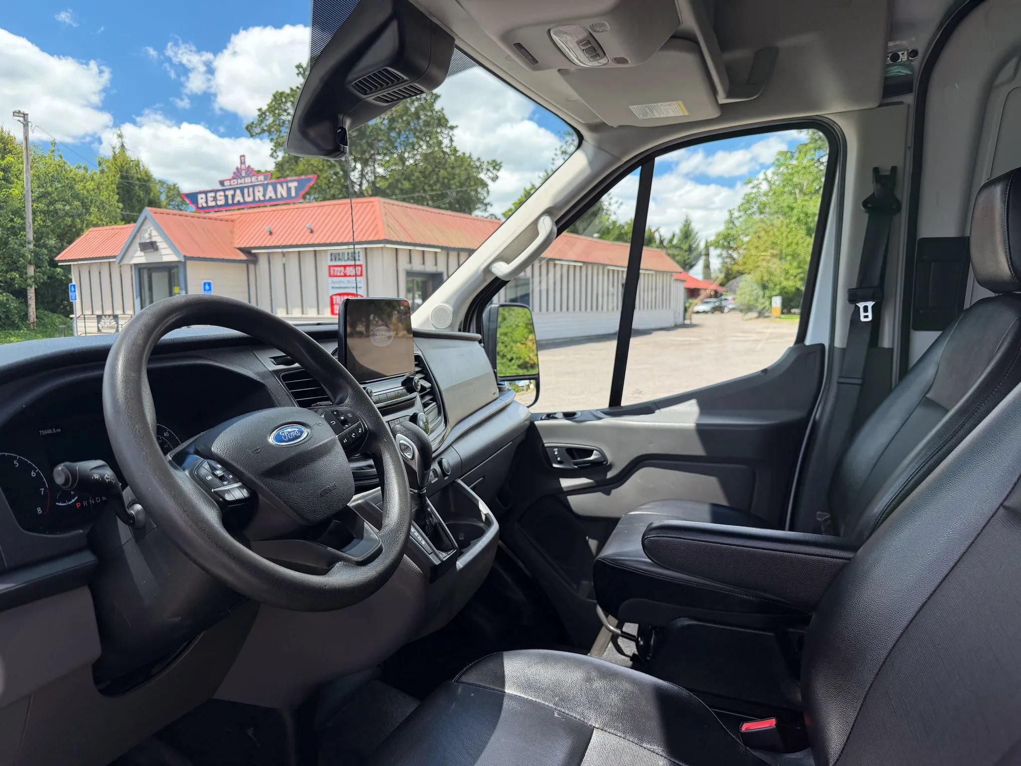 Used 2020 Ford Transit 350 148 High Roof Extended RWD image 14