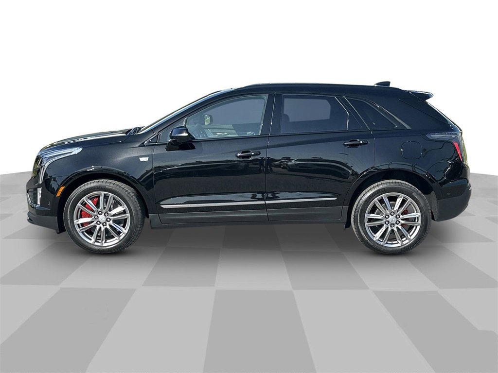 New 2025 Cadillac XT5 Sportv w/ Technology Package image 5
