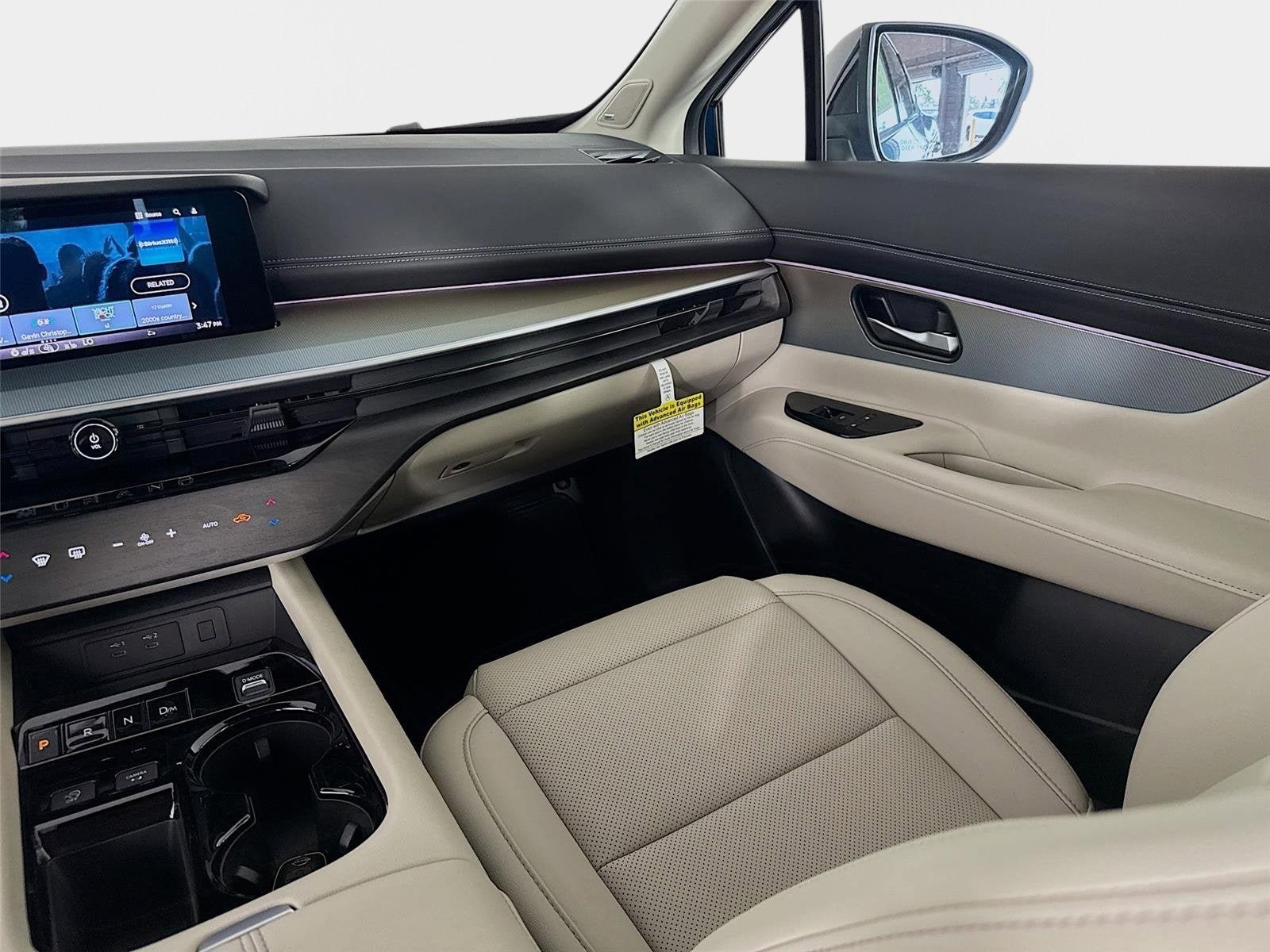 New 2026 Nissan Murano SL AWD/4WD image 25