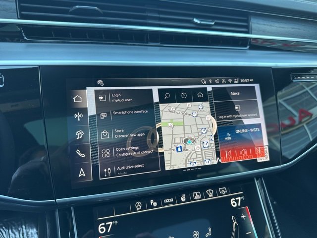 New 2026 Audi A8 L 3.0T image 33