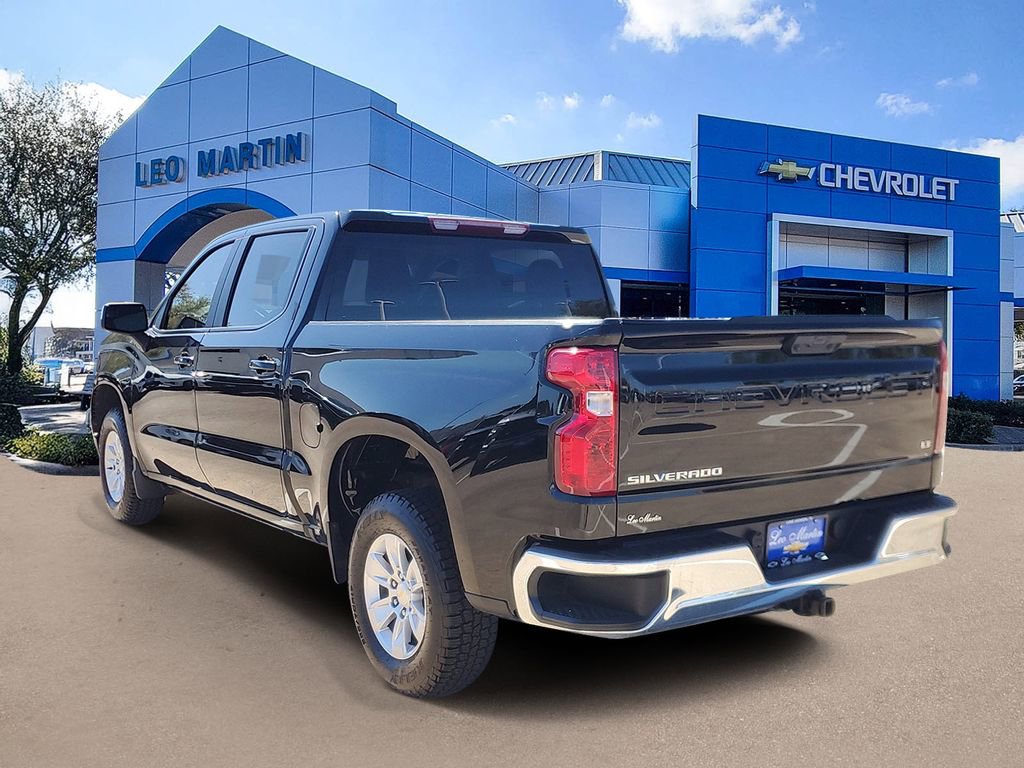 Used 2025 Chevrolet Silverado 1500 LT image 4
