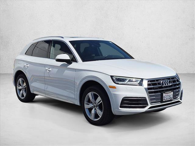 Used 2018 Audi Q5 2.0T Premium Plus AWD/4WD image 3