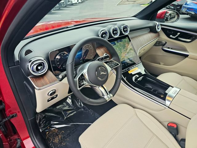 New 2027 Mercedes-Benz GLC 300 4MATIC image 14
