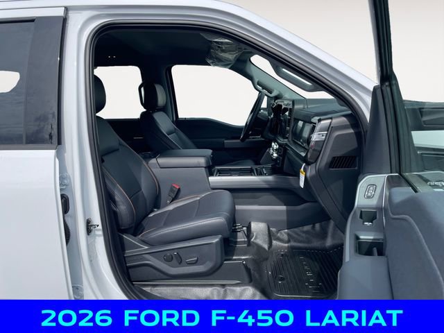 New 2026 Ford F450 Lariat AWD/4WD image 15