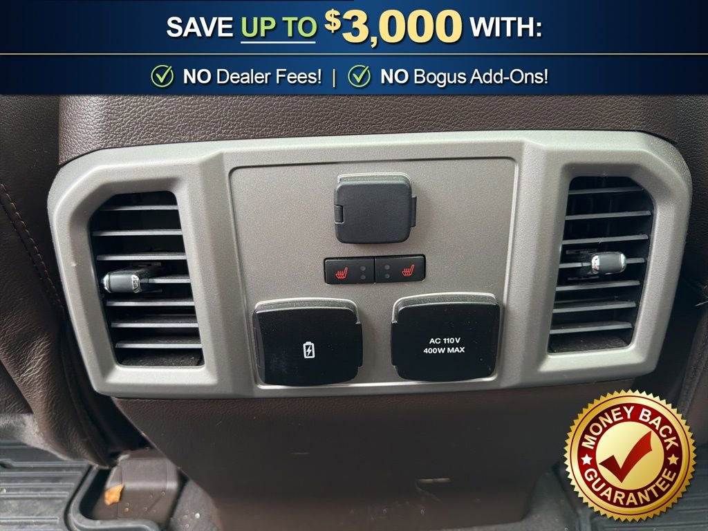 Used 2022 Ford F350 King Ranch w/ King Ranch Ultimate Package AWD/4WD image 21