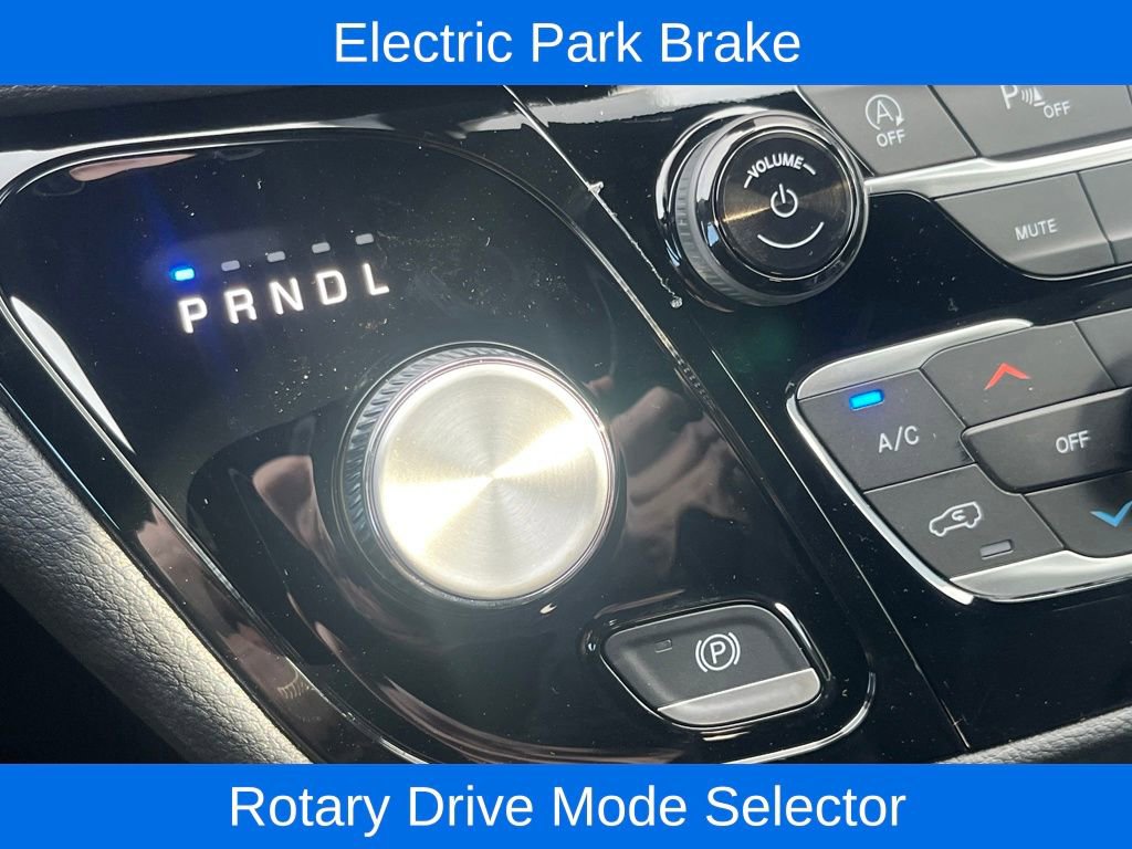 New 2026 Chrysler Pacifica Select image 10