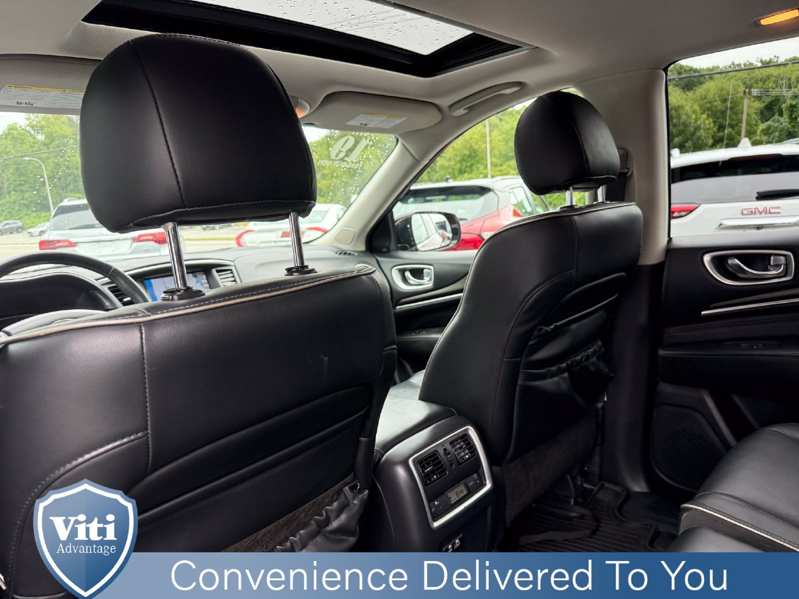Used 2019 INFINITI QX60 Luxe w/ Essential Package AWD/4WD image 21