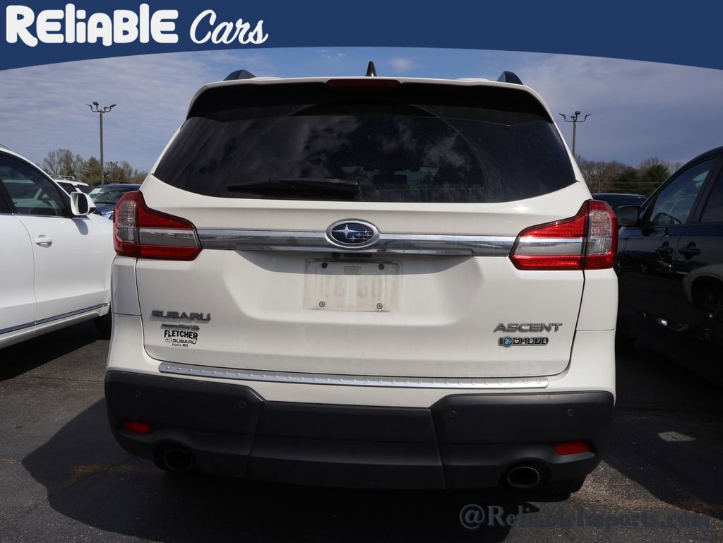Used 2021 Subaru Ascent Premium w/ Convenience Package image 21