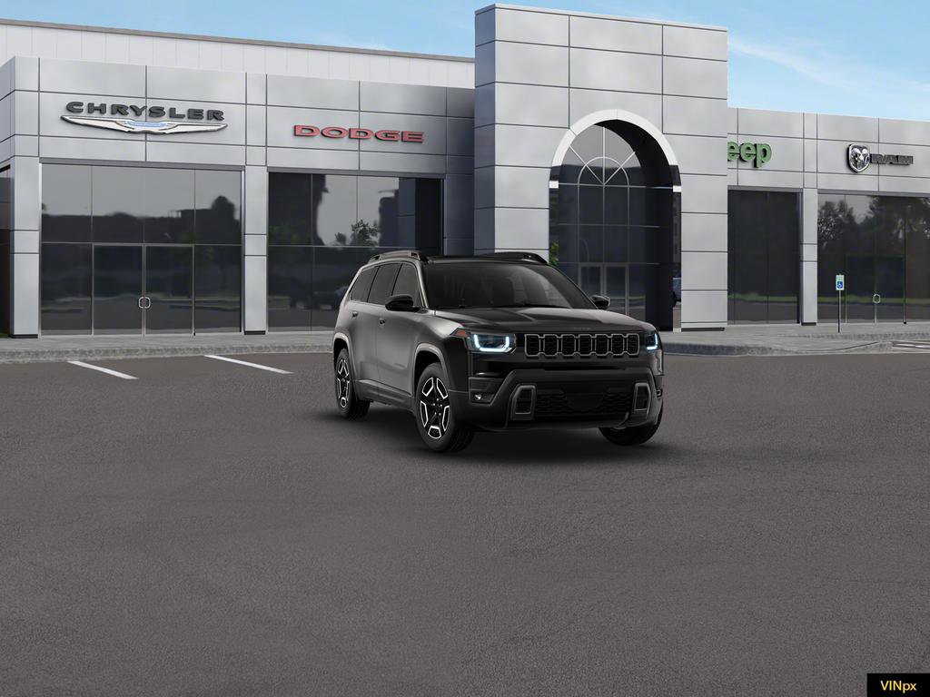 New 2026 Jeep Cherokee Limited image 16