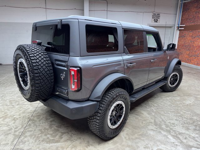 Used 2024 Ford Bronco Outer Banks w/ Sasquatch Package image 5