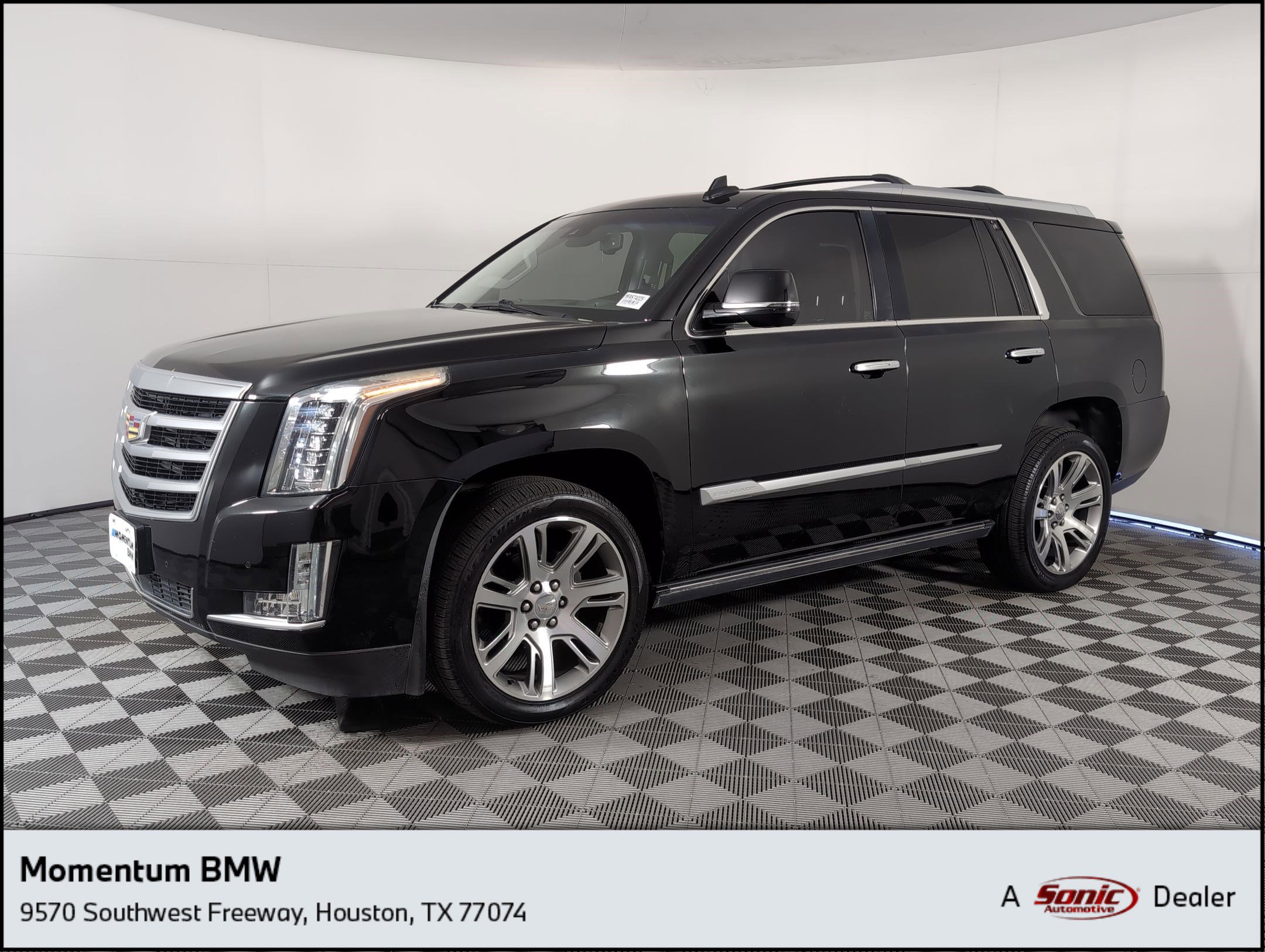 Used 2015 Cadillac Escalade Premium