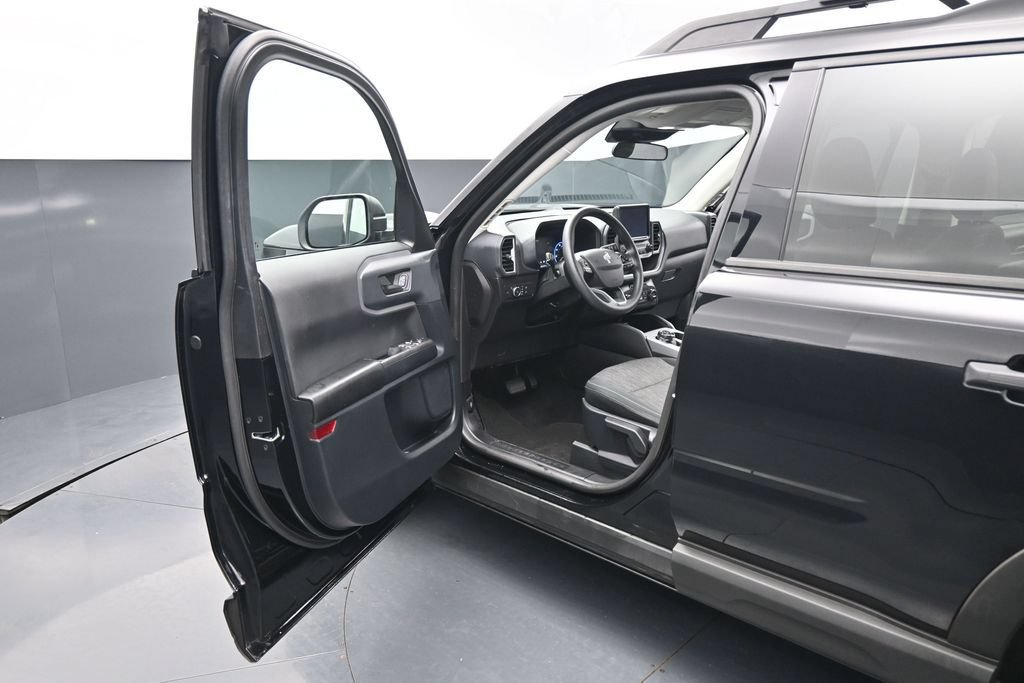 Used 2021 Ford Bronco Sport Big Bend AWD/4WD image 8