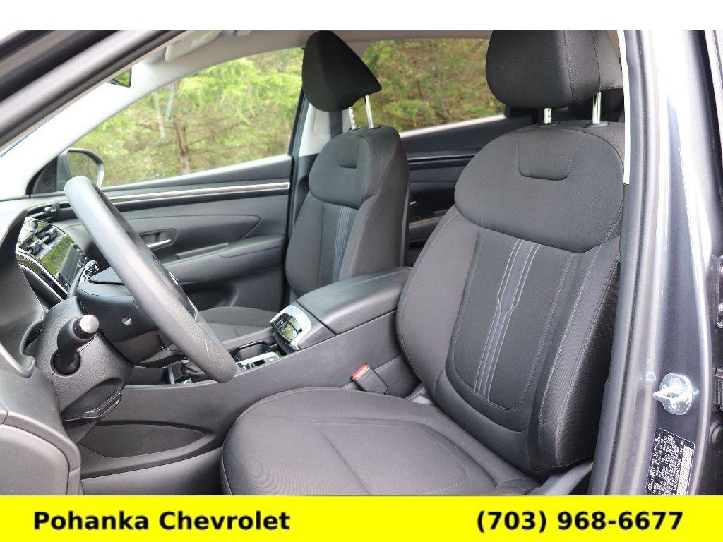 Used 2024 Hyundai Tucson SEL AWD/4WD image 20