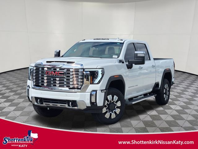 Used 2024 GMC Sierra 3500 Denali w/ Denali Reserve Package image 1