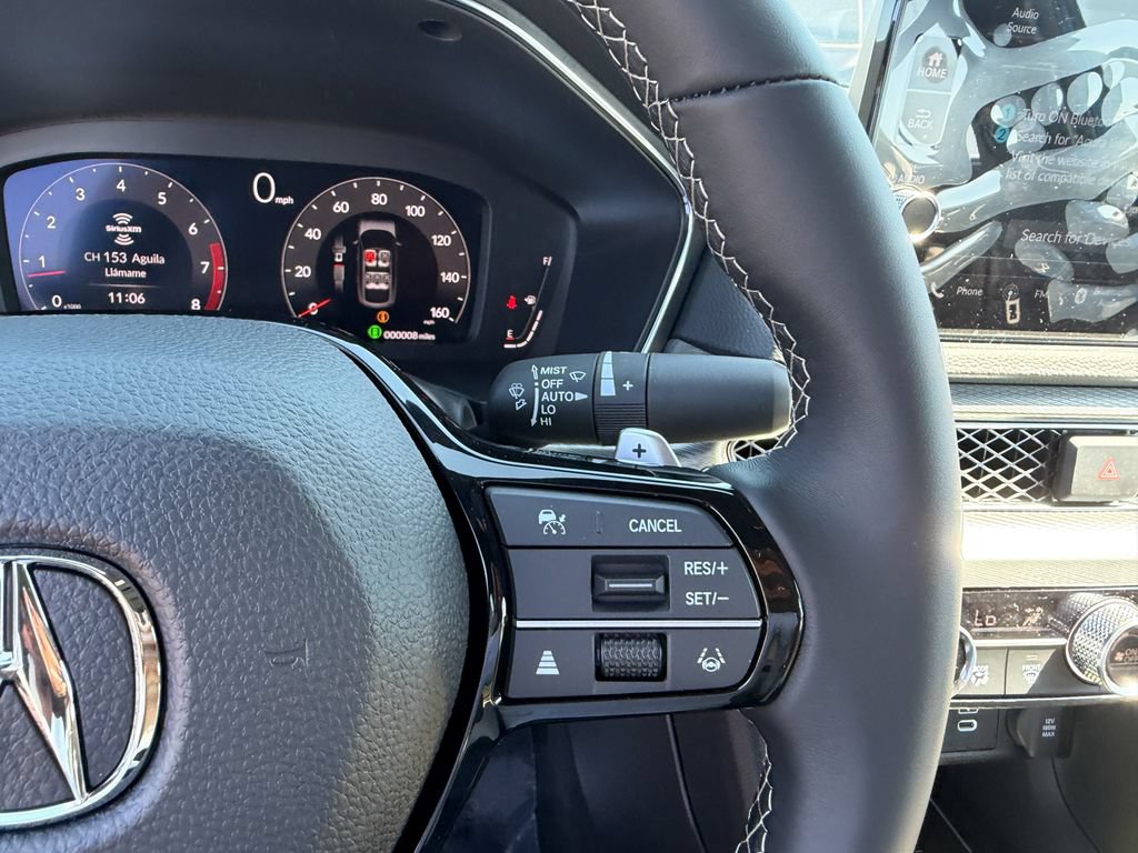 New 2026 Acura Integra A-Spec w/ Technology Package FWD image 18